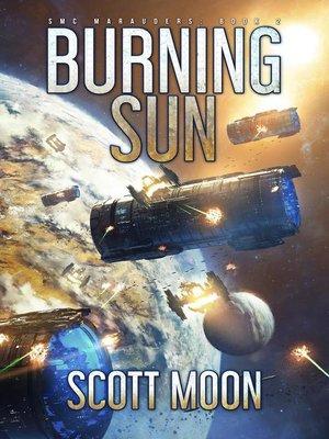 cover image of Burning Sun